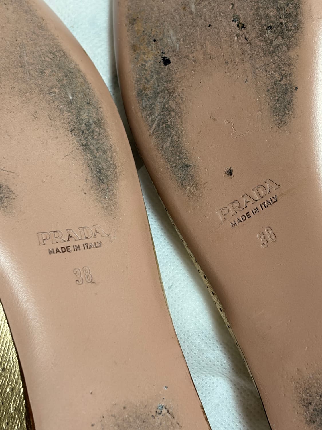 Prada flat 상품이미지3