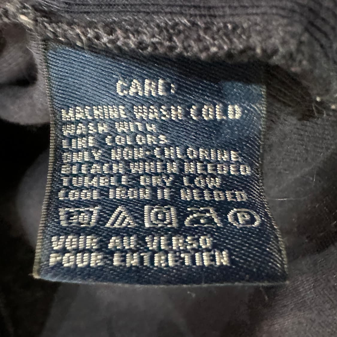 폴로랄프로렌 U넥 긴팔티 여성M 상품이미지5