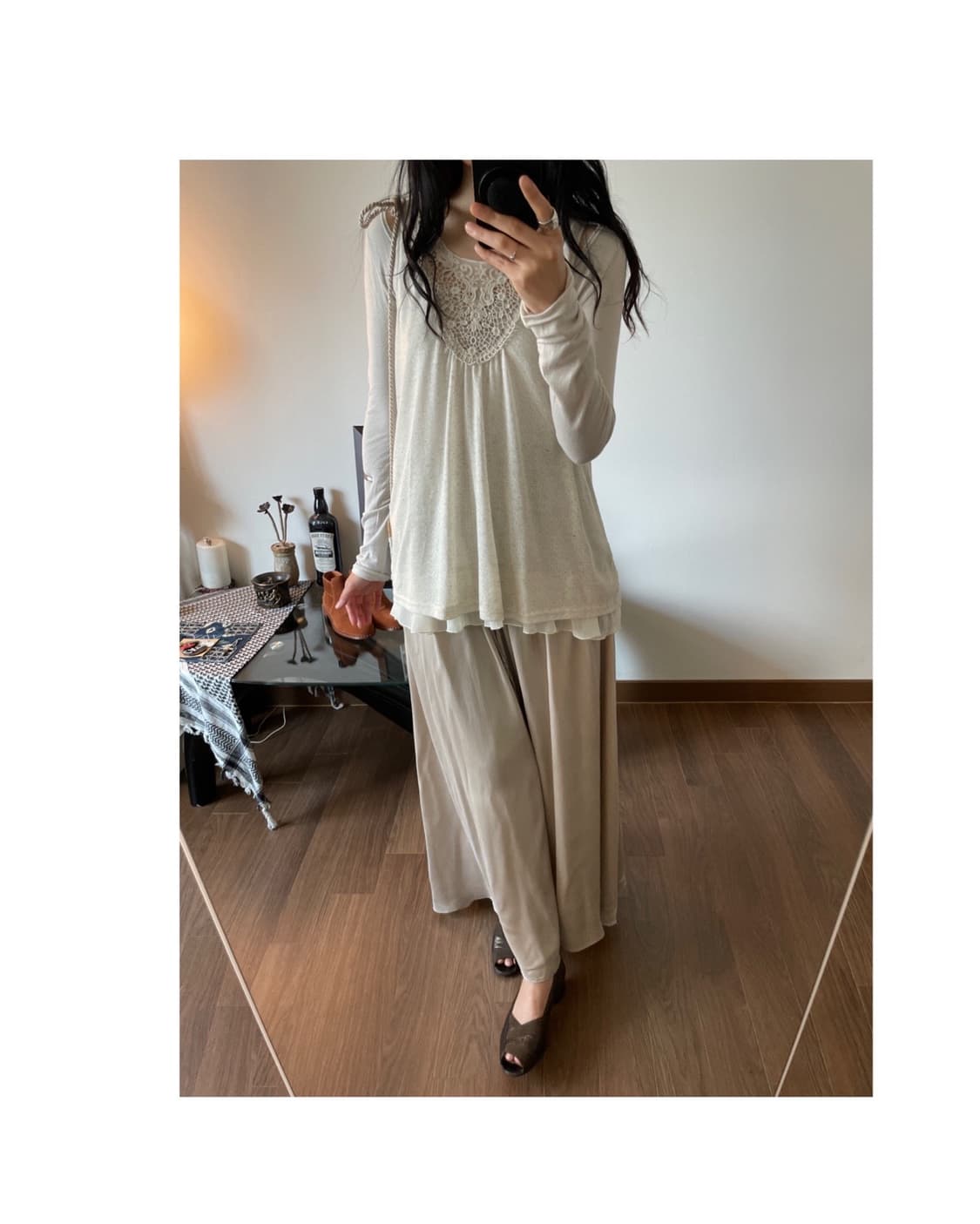 layered sleeveless 상품이미지8