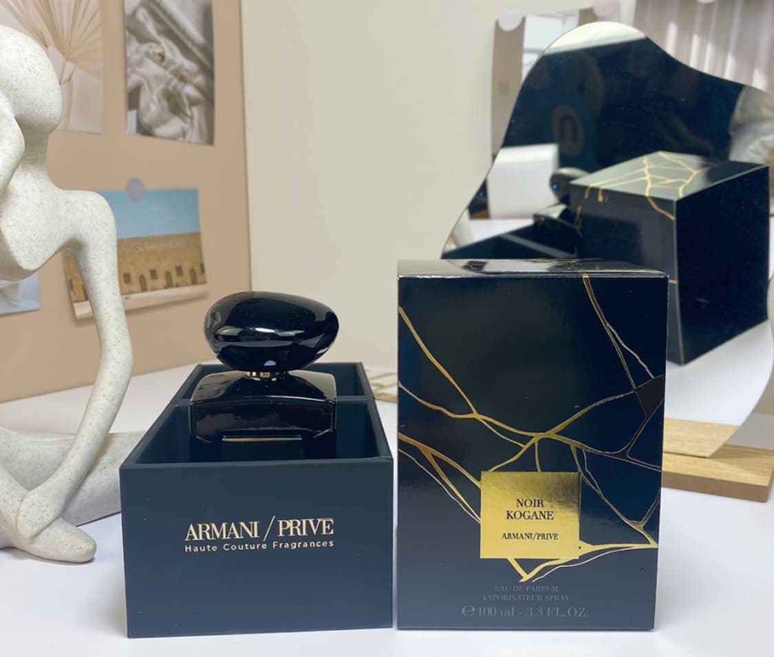 아르마니 프리베 느와르 코가네 향수 100ml 상품이미지2