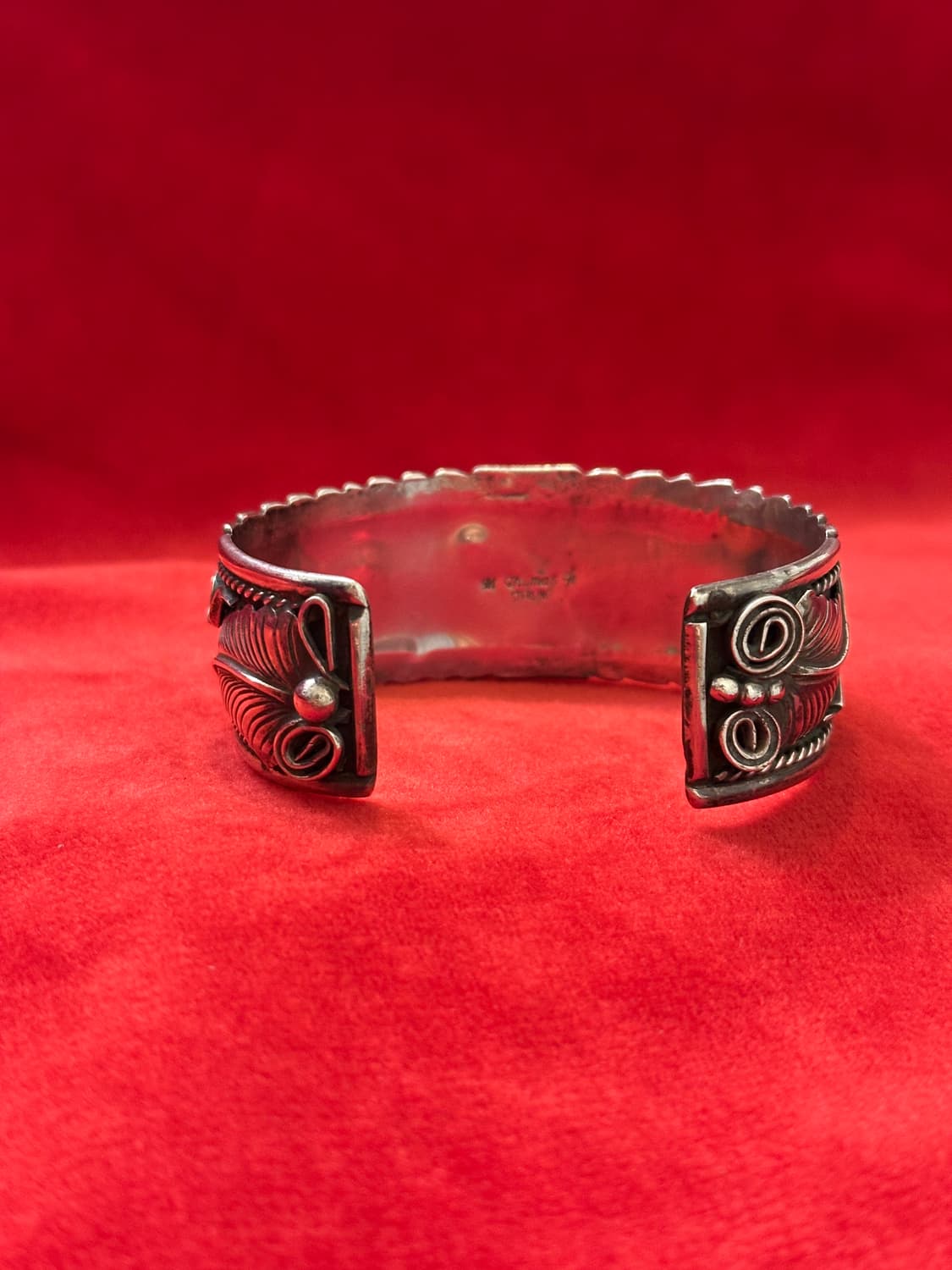 Wind Tribe Sterling Bracelet Bangle 상품이미지4