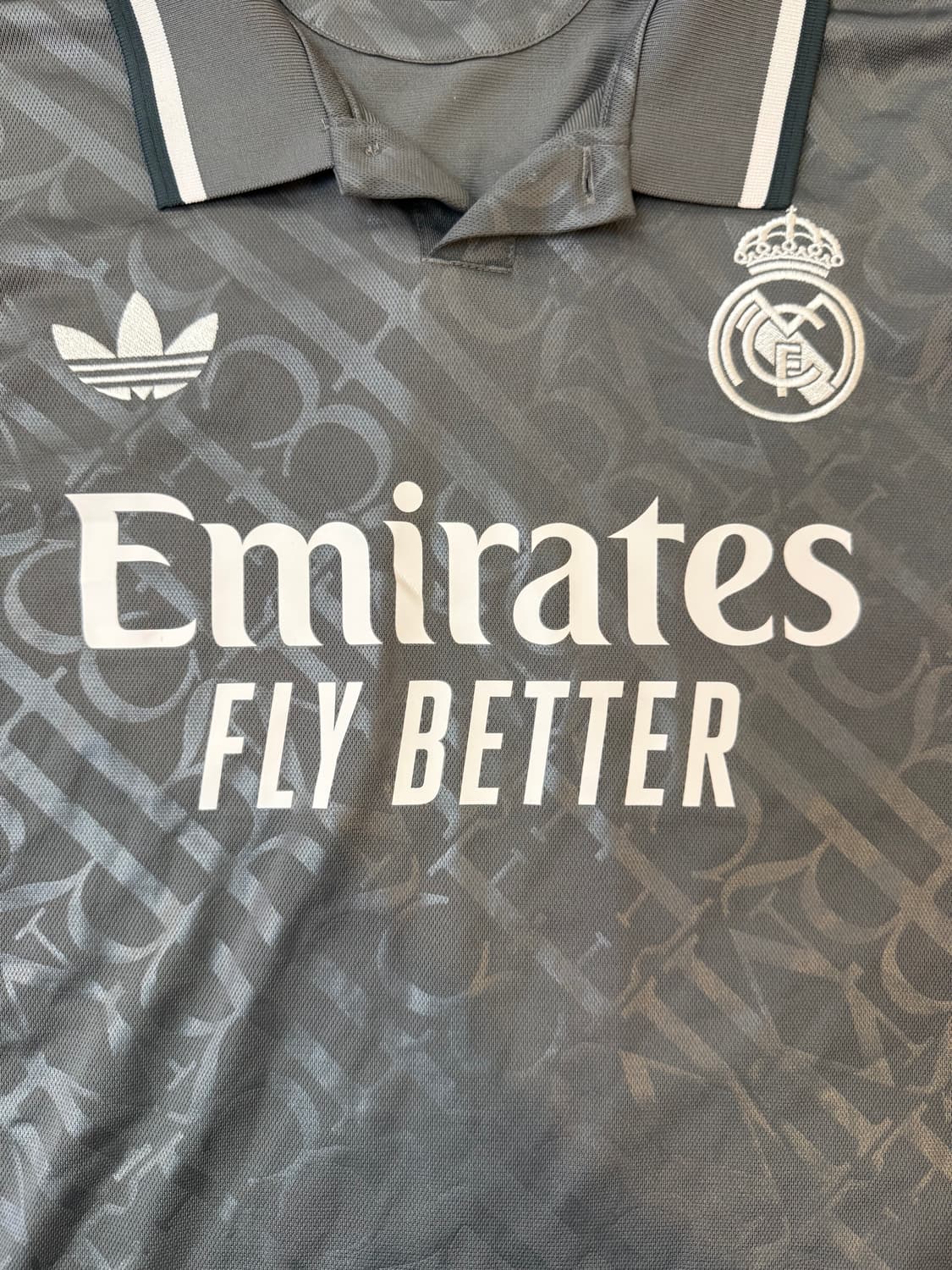 [국내XL]24-25 레알 마드리드 써드 벨링엄 유니폼 상품이미지6