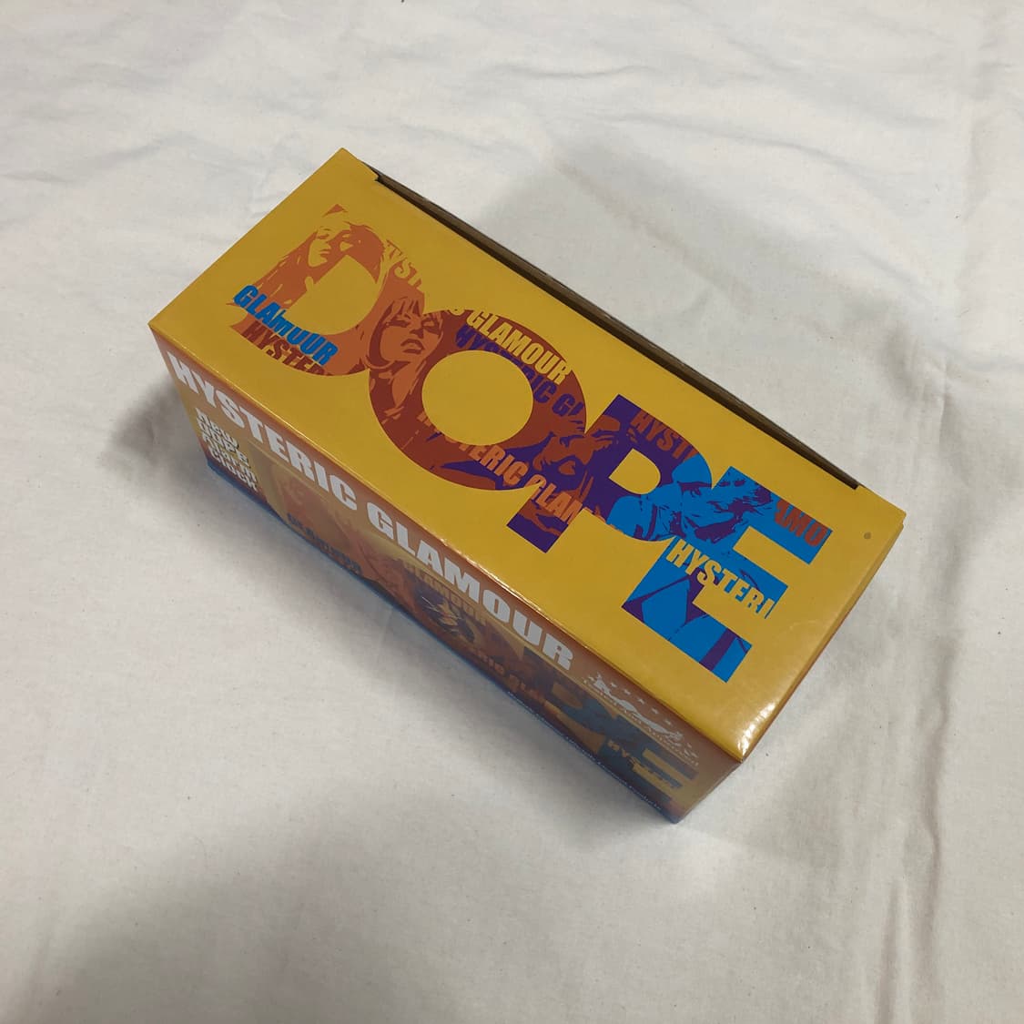 히스테릭글래머 DOPE 알람 시계 상품이미지3