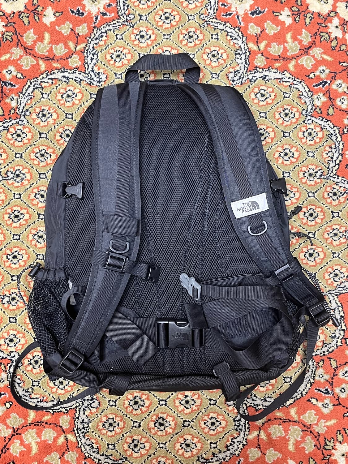 [FREE] 노스페이스 레콘 RECON 백팩 블랙 상품이미지2