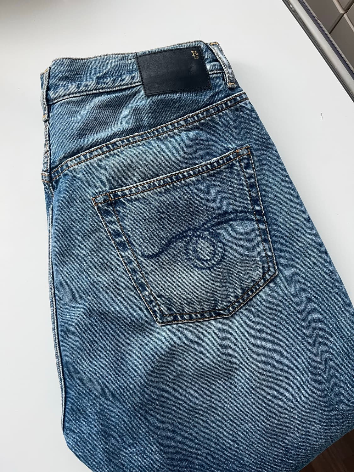 r13 알써틴 크로스오버 진 26 상품이미지1