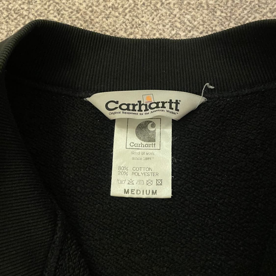 칼하트 코튼 자켓 상품이미지5