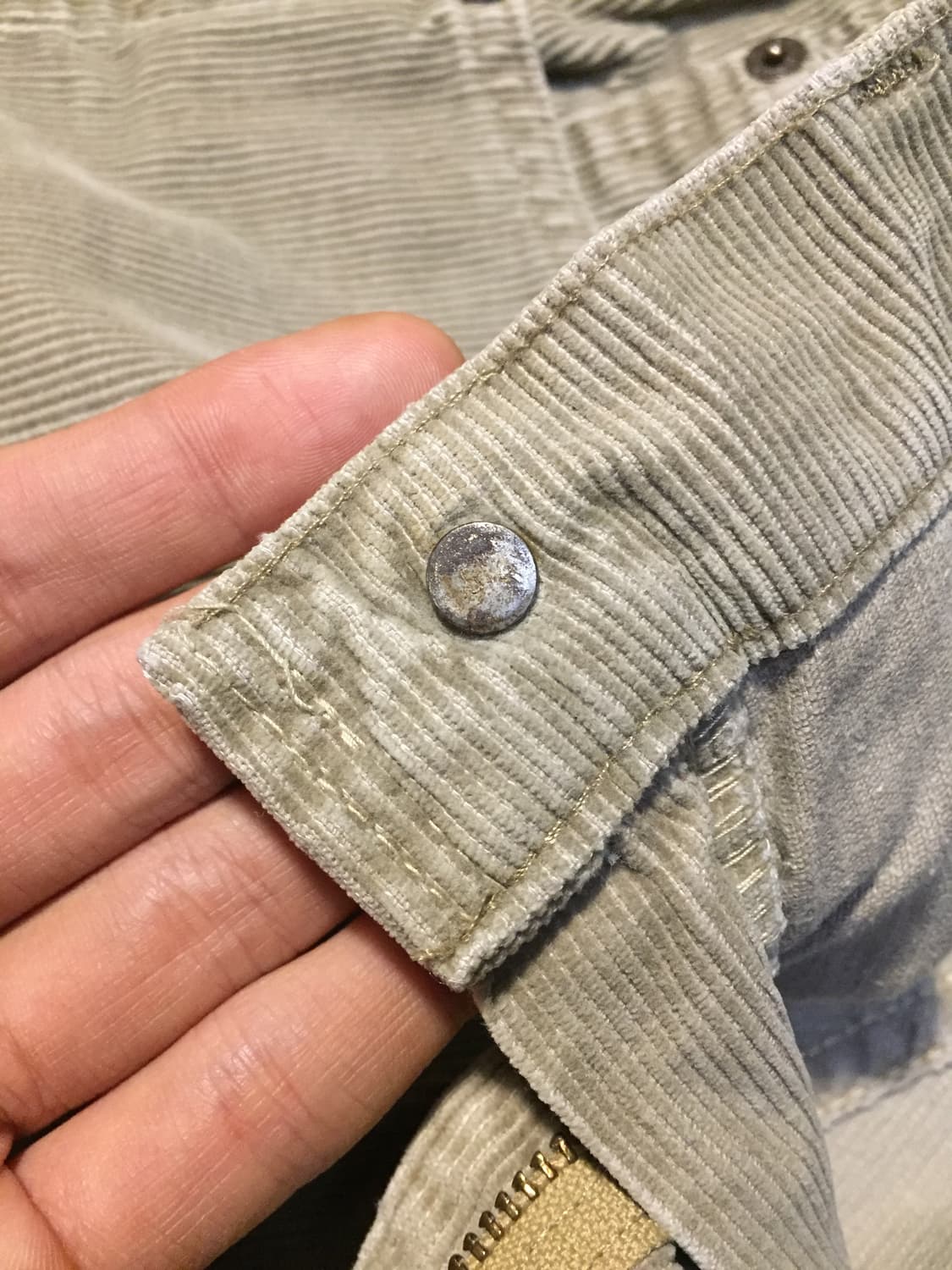 80‘s 리바이스 517 코듀로이 상품이미지5