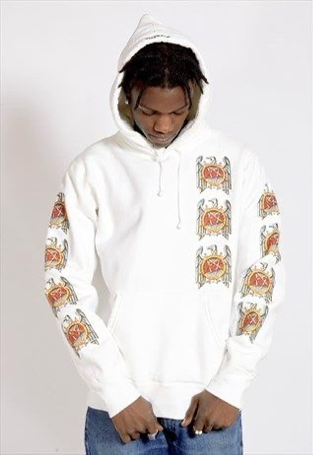 슈프림 슬레이어 후디 상품이미지4