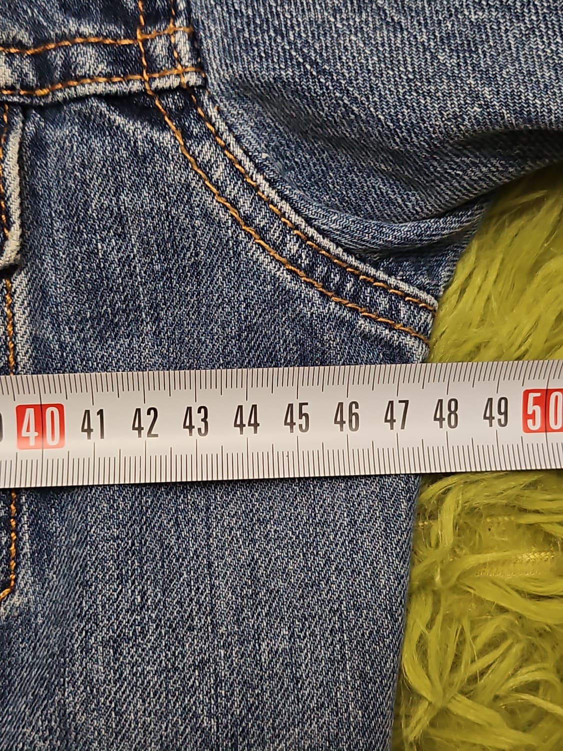 [리바이스] 클래식 중청 데님 자켓 90 상품이미지8