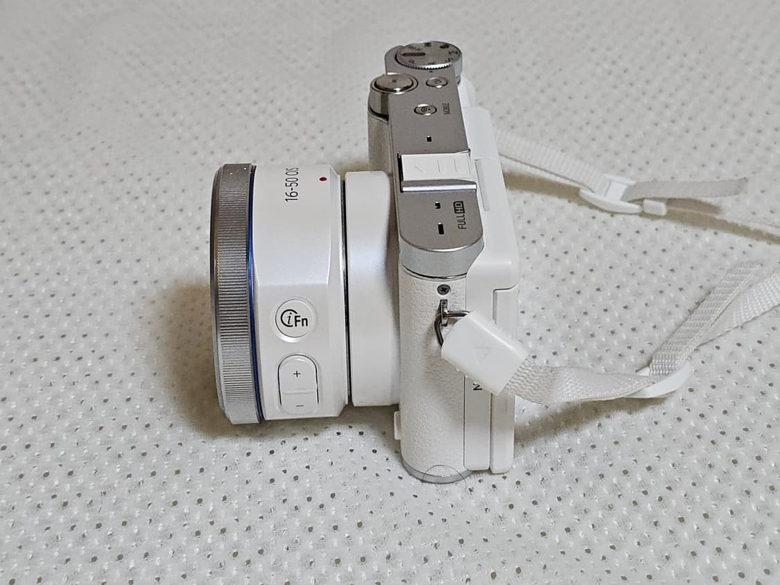 삼성 NX3000 미러리스 카메라 상품이미지5