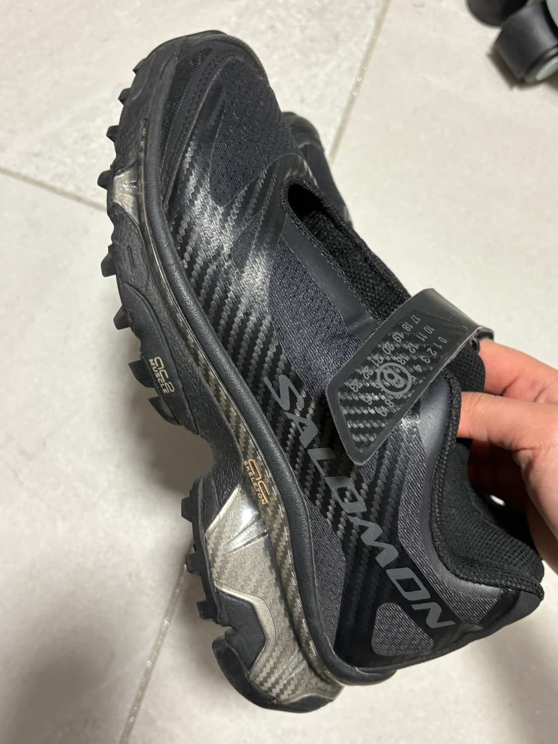 살로몬 MM6 메종 마르지엘라 XT-Marie 메리제인 상품이미지5