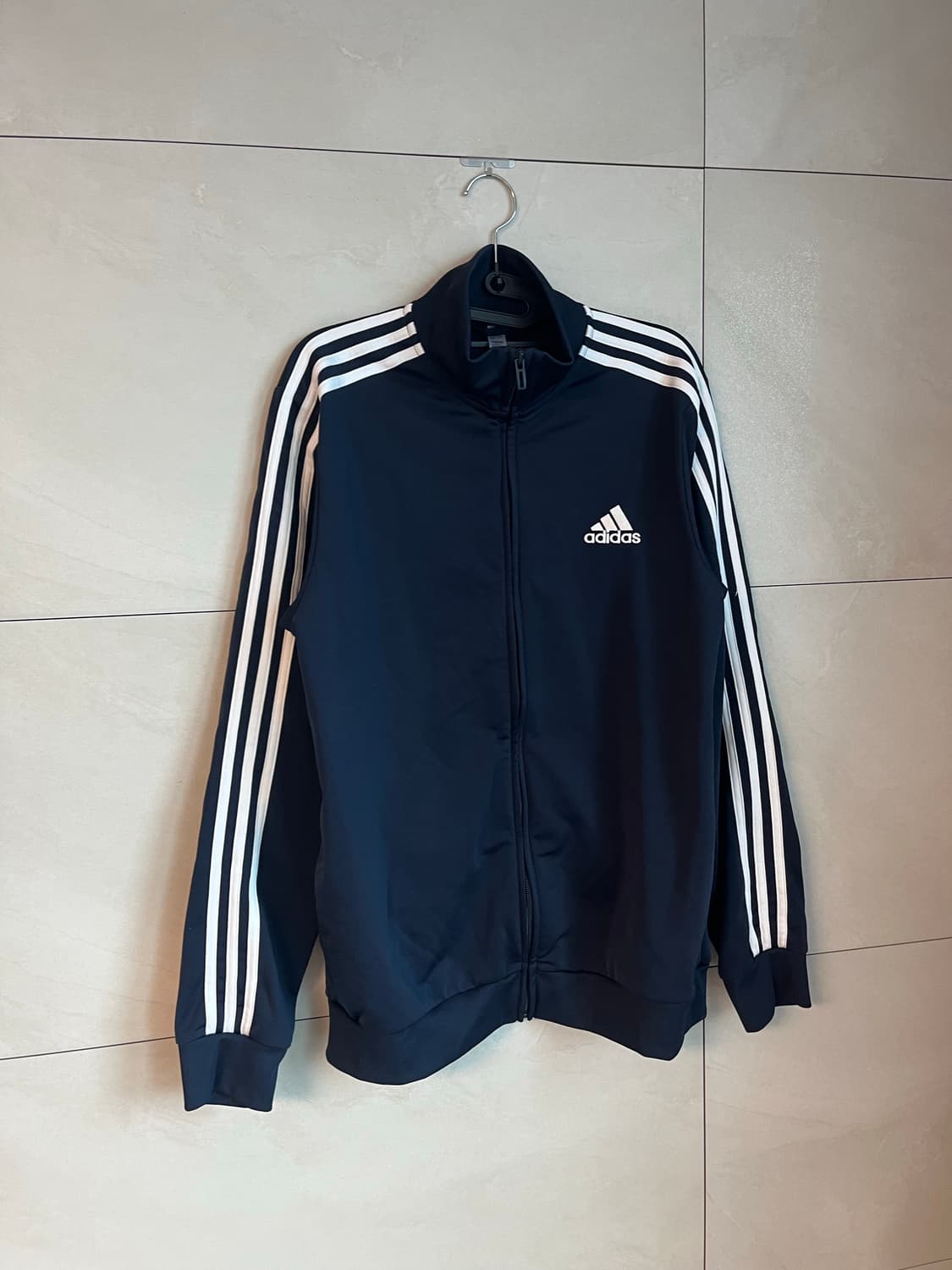 아디다스 져지 네이비 (XL)  상품이미지2