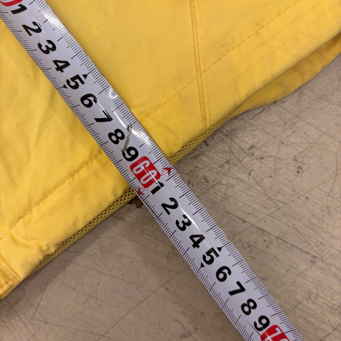 노스페이스 고어텍스 옐로우 마운틴 자켓 상품이미지4