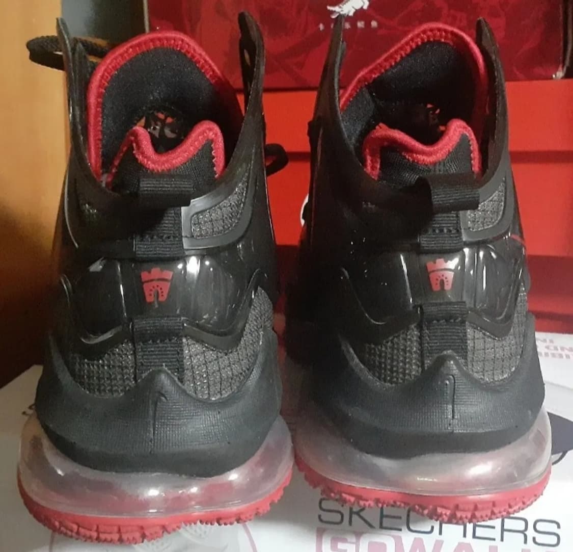 [270] 나이키 르브론19 브레드 상품이미지5