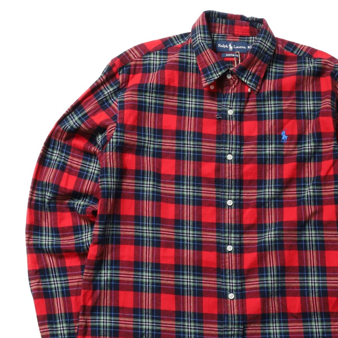 랄프로렌 Ralph Lauren Check Pattern Shirt  상품이미지2