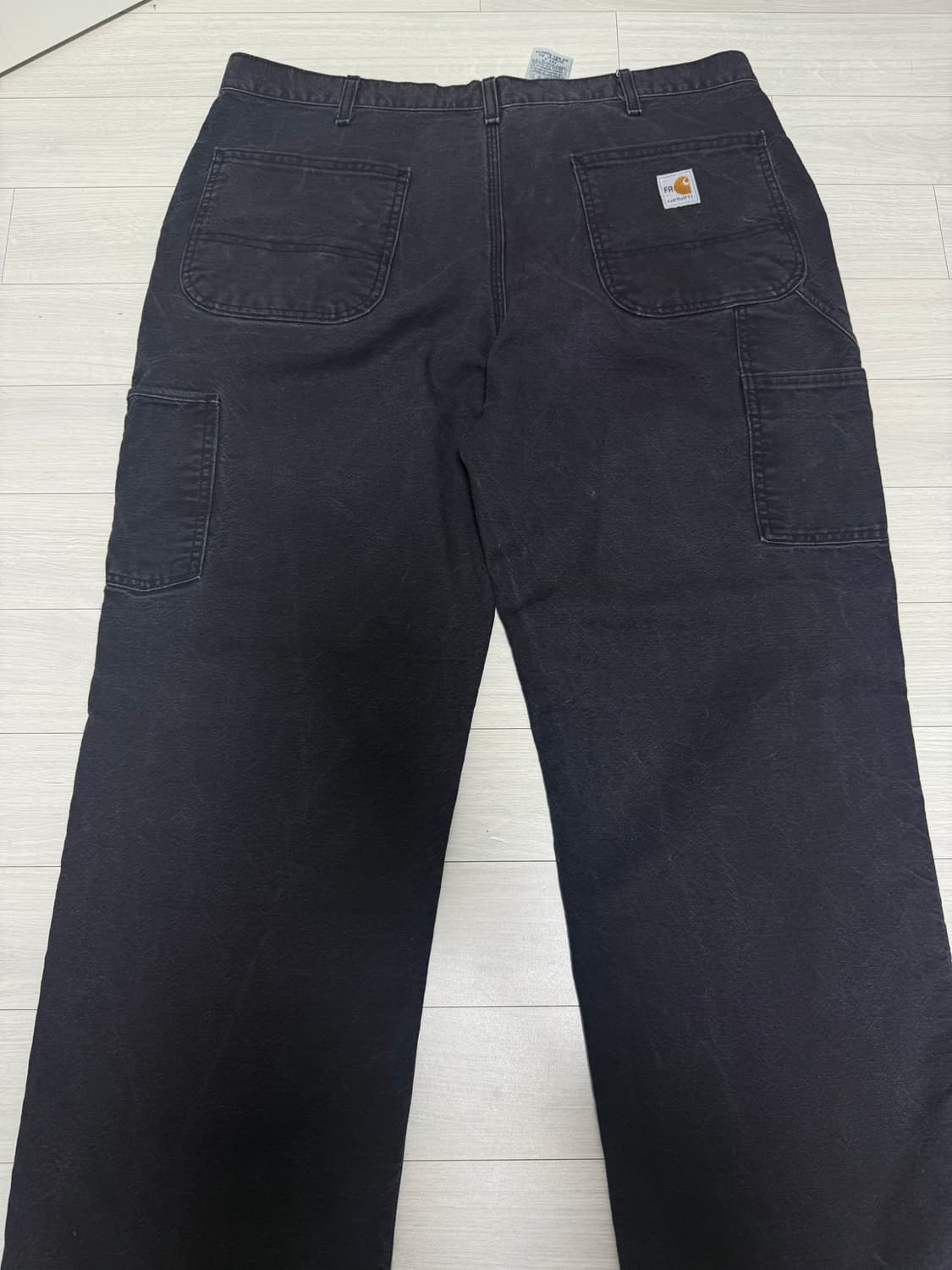 칼하트 싱글니 카펜터 팬츠 Mcpt.383 상품이미지1