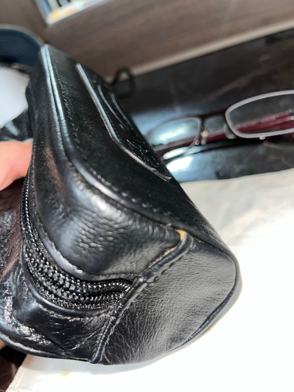 크롬하츠 안경 (아마 국내 유일…?) 상품이미지7