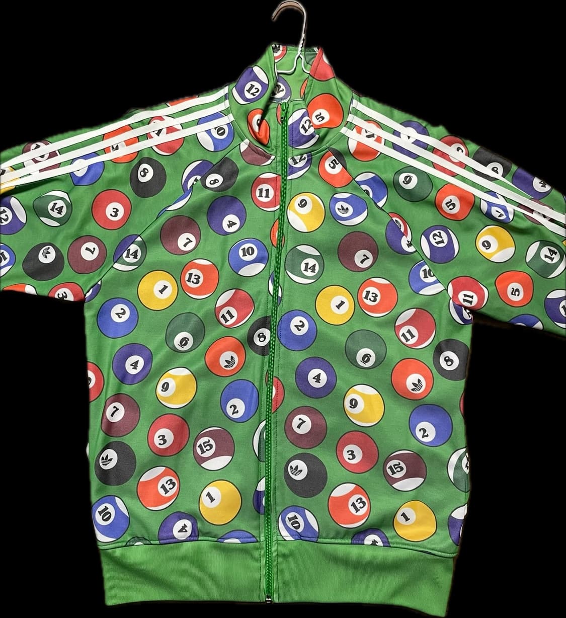 제레미스캇 당구장 져지 상품이미지1