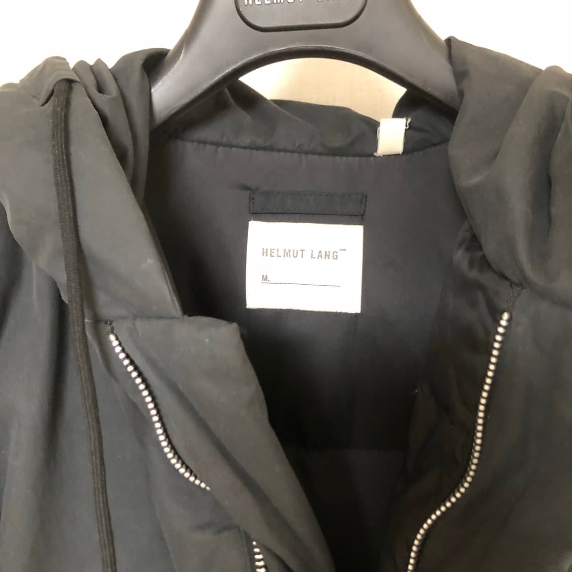 99AW 구스다운 아스트로 후드 패딩 상품이미지3