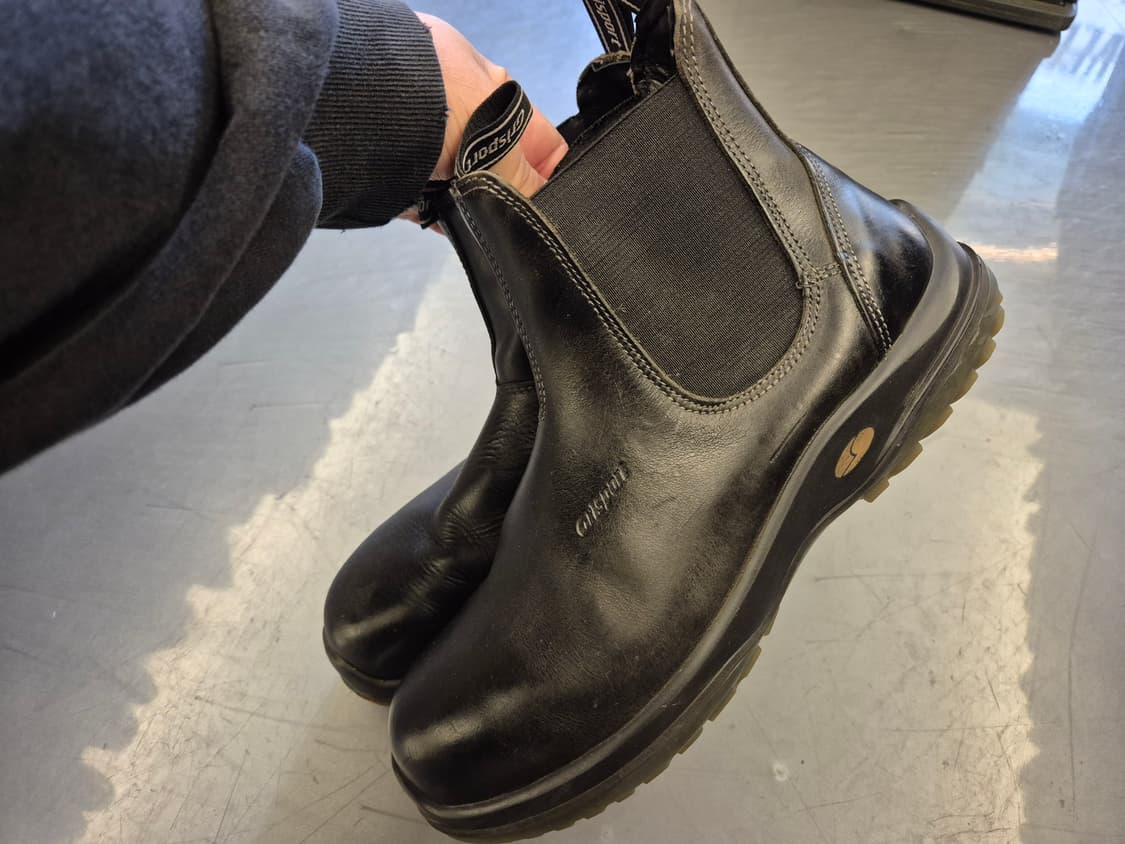 Grisport 첼시 워크 부츠 상품이미지4