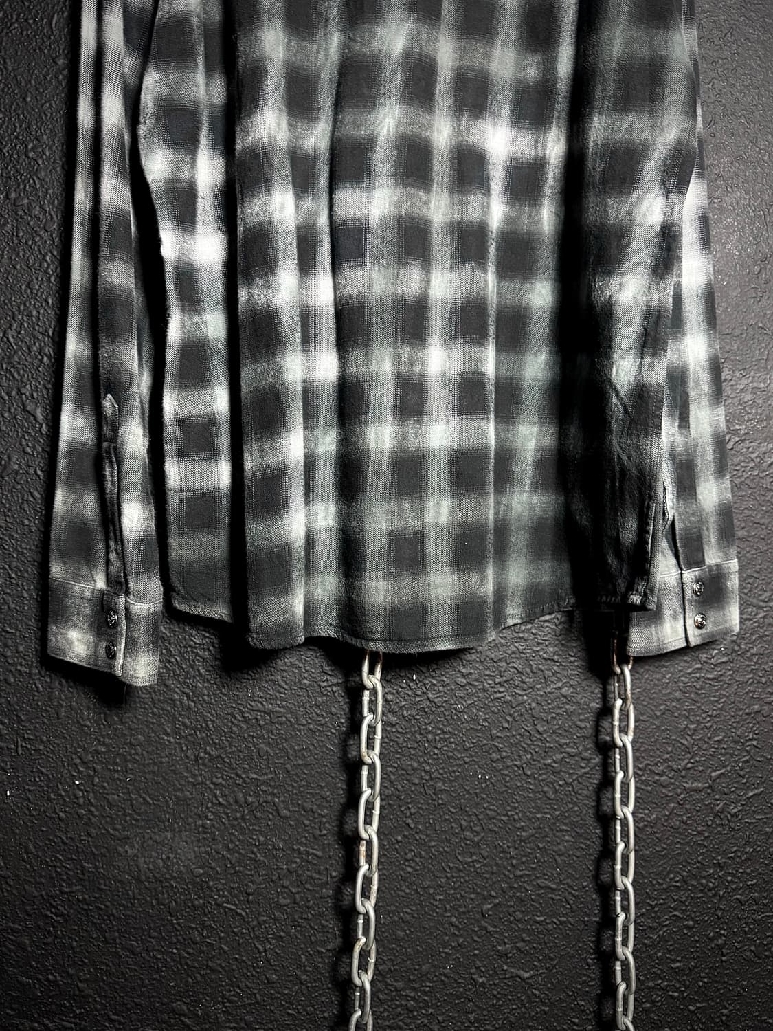 Create Barefoot – Checked Western Shirt  상품이미지8