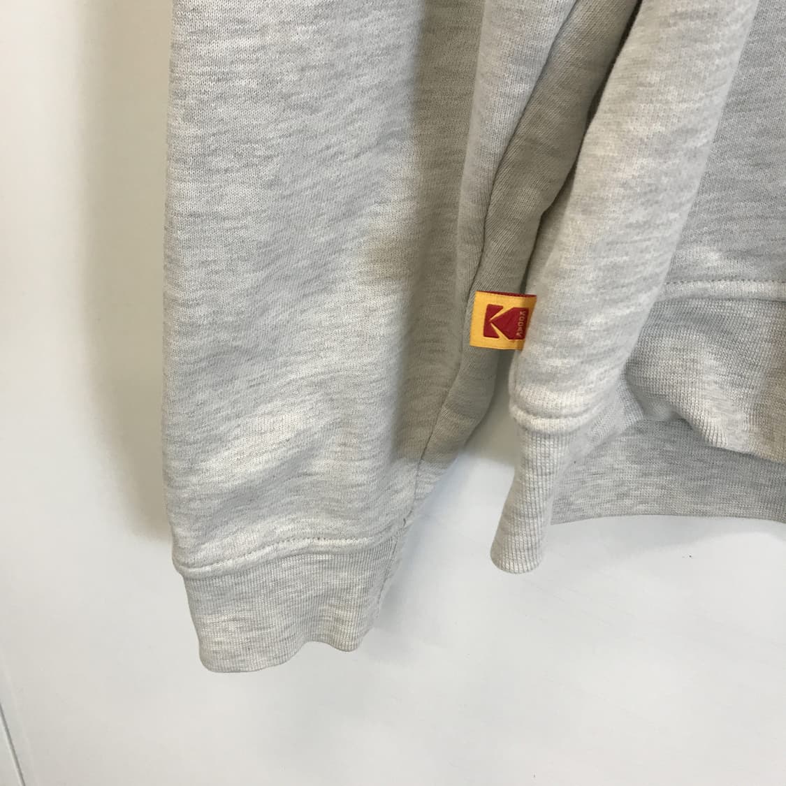 코닥 KODAK 맨투맨 스웻셔츠 [M] 상품이미지3