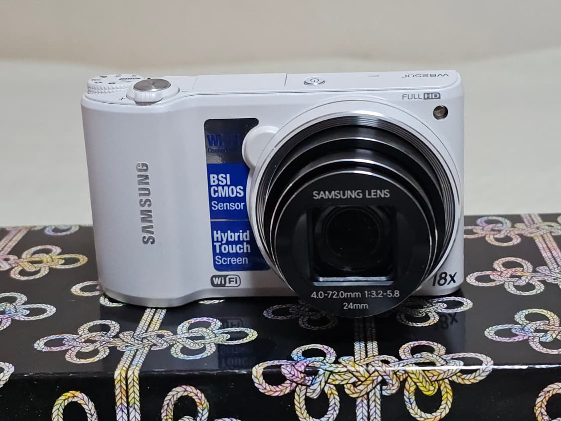 삼성 WB250F 디지털카메라 상품이미지1