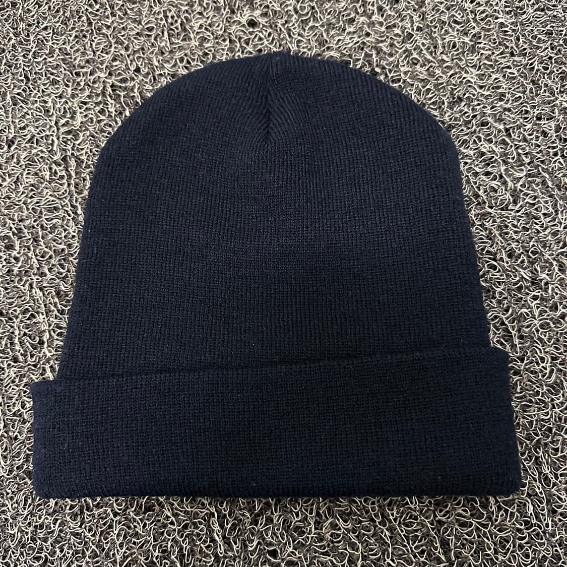 트레셔 블랙 비니 FREE사이즈 상품이미지3