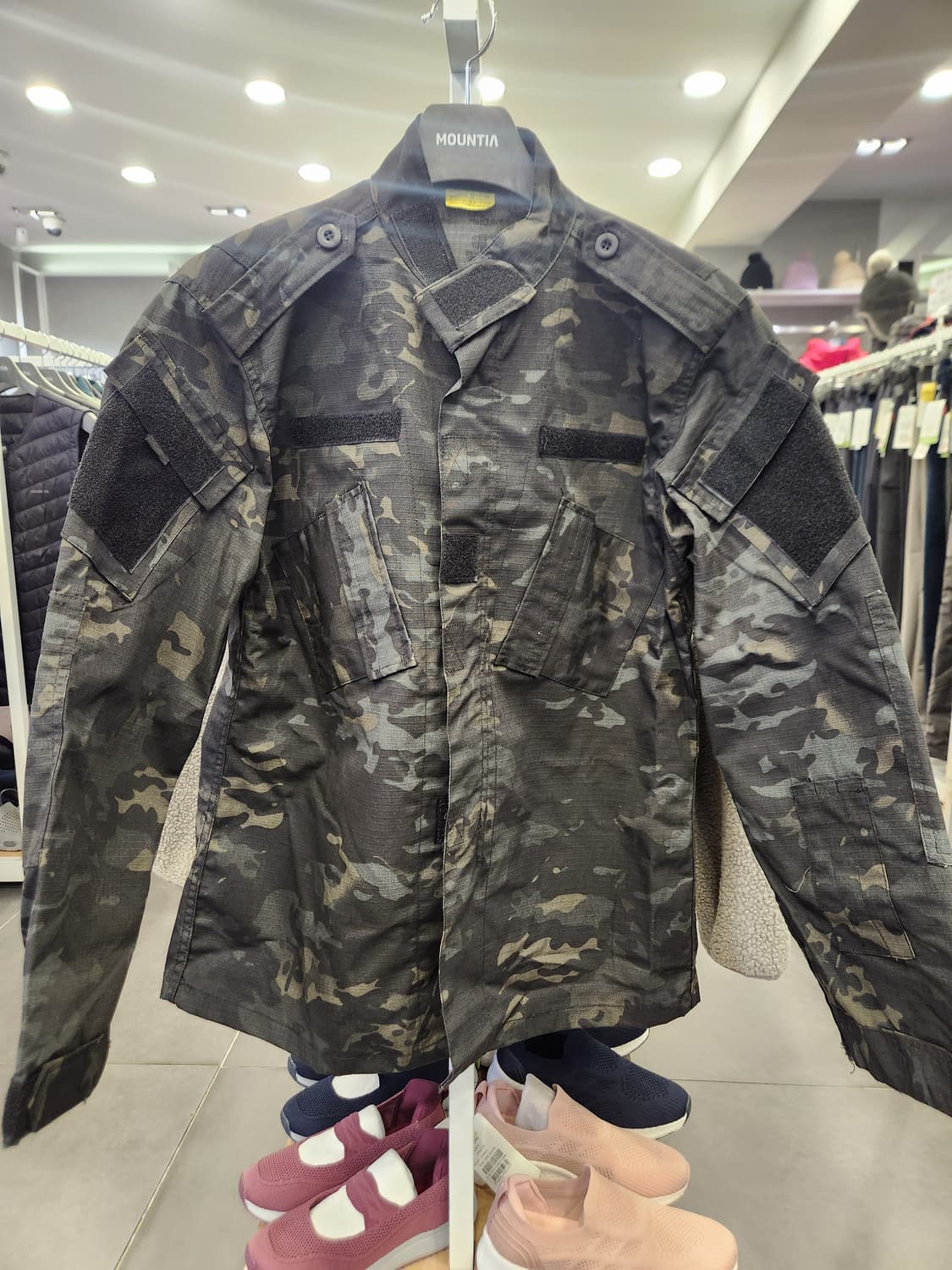 미군군복 상품이미지1