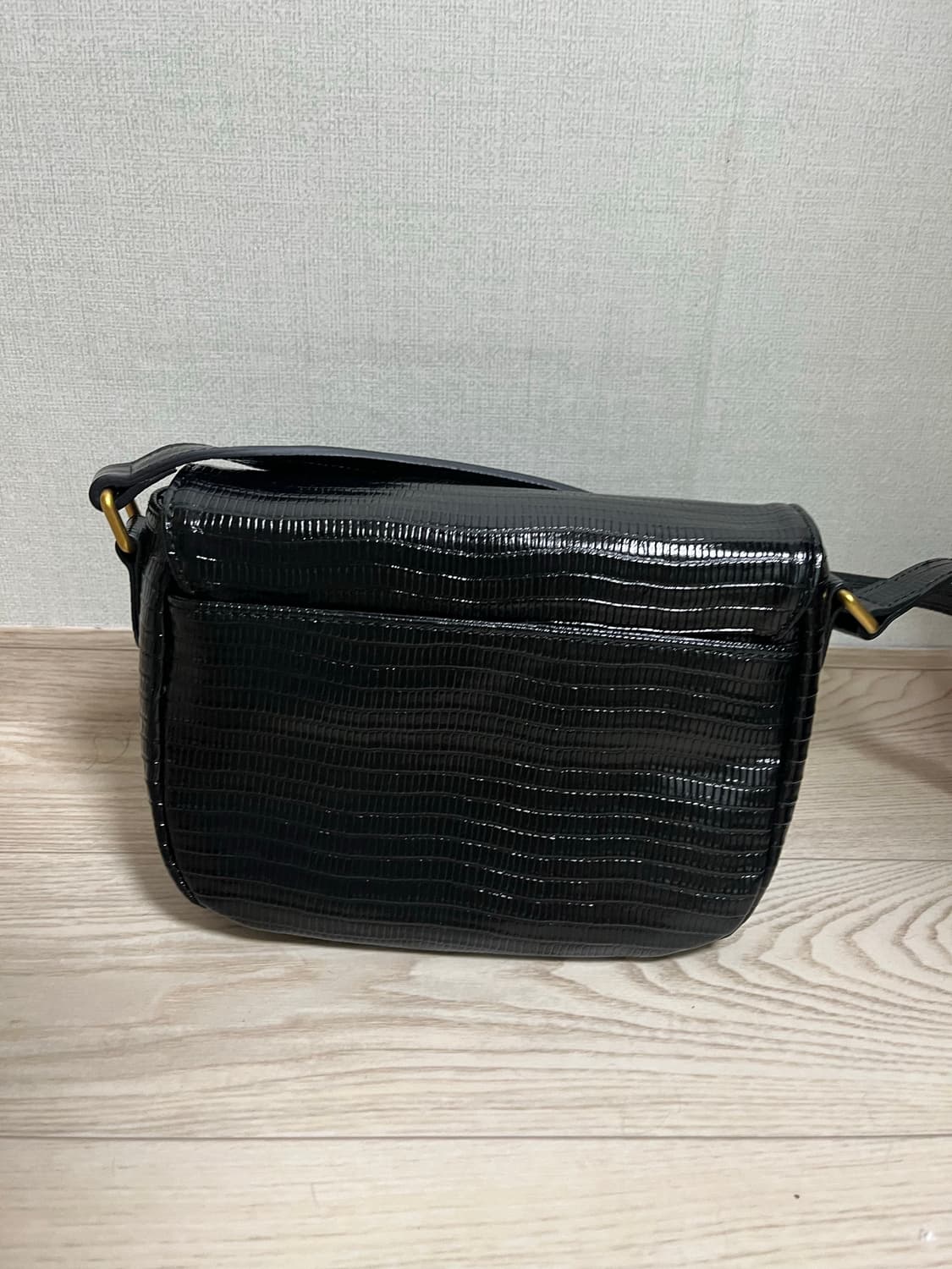 투티에 카비요 리자드블랙 미니 상품이미지3