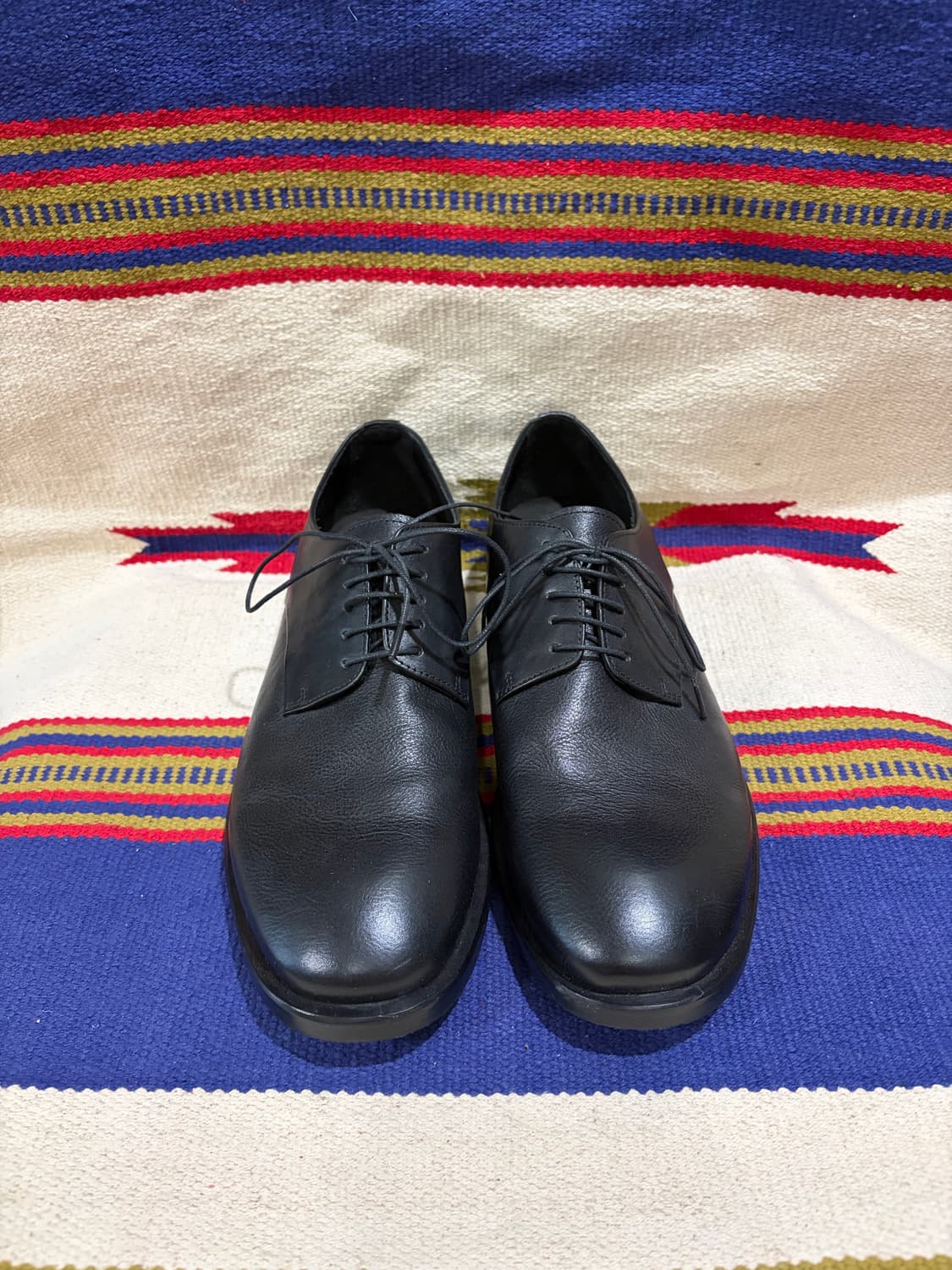 킨치 오피스 111 비브람 더비슈즈 상품이미지3