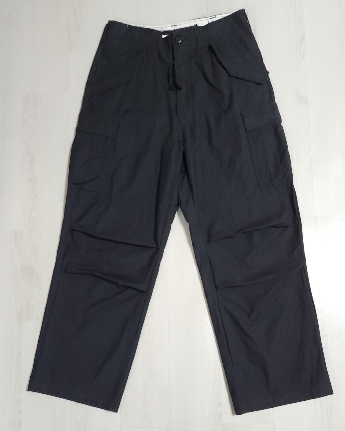 (착샷) ymcl  ky m65 필드 카고 팬츠 퍼티그 상품이미지1