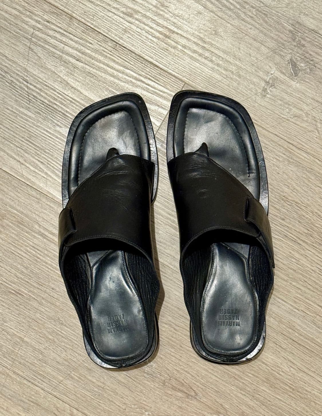 [43] 마리암나시르자데 Tupelo 샌들 상품이미지5