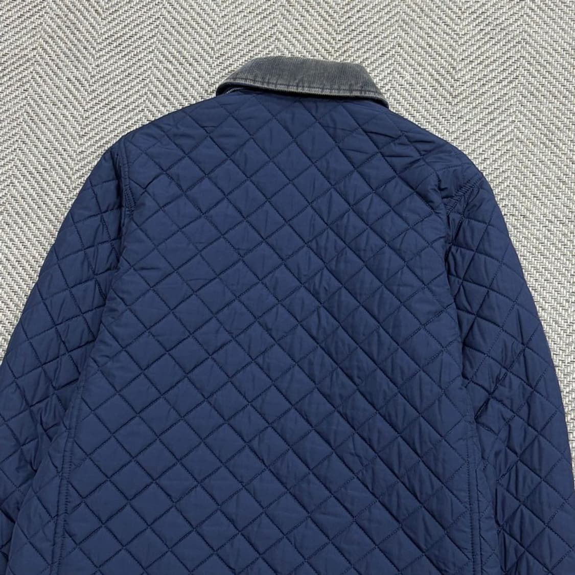 폴로 랄프로렌 퀼팅 자켓 v1763 상품이미지4