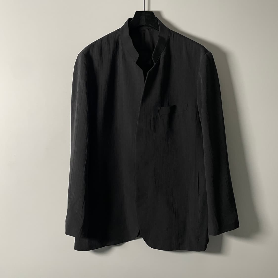 이세이미야케 차이나카라 블레이저 (on.565)   상품이미지3