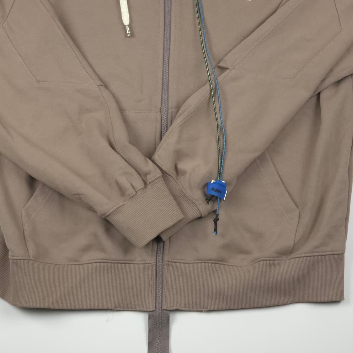 [A2 (한국사이즈 XL~2XL)] 아더에러 크리처로고 후드집업 상품이미지2