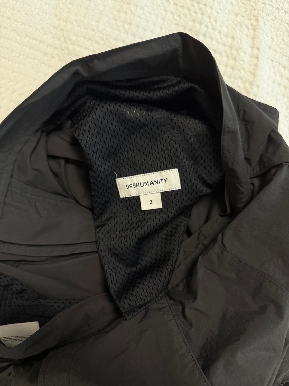 999Humanity EVERYDAY EASY PANTS 상품이미지3