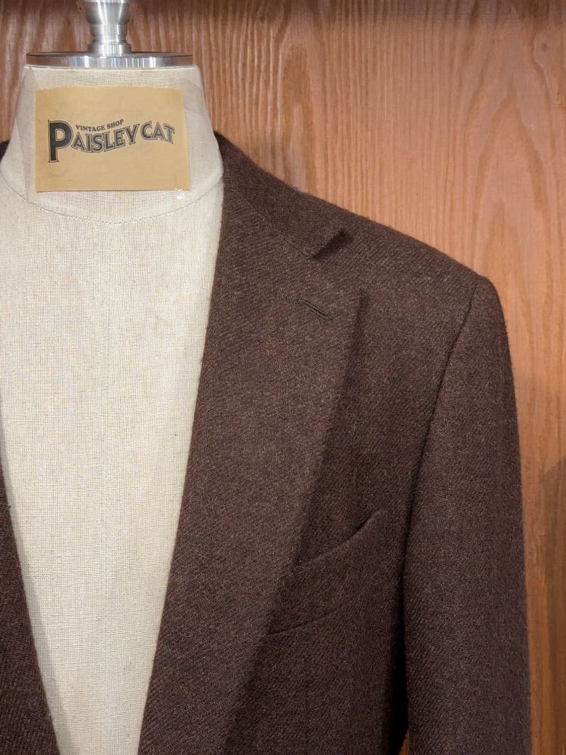 로로피아나 캐시미어 자켓 상품이미지4