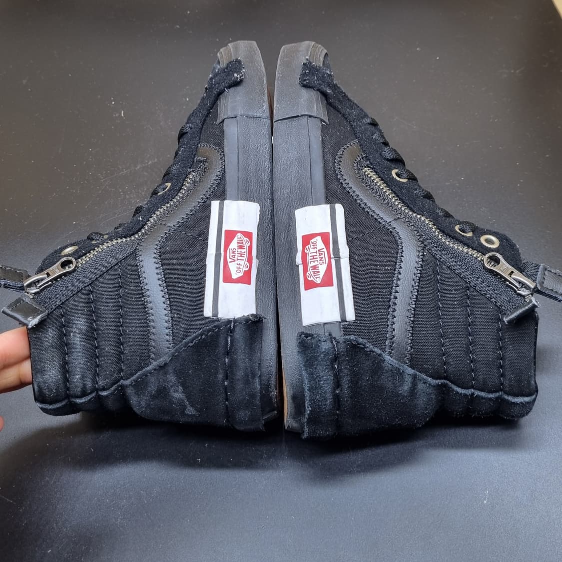 반스 SK8 글리터 하이탑240 상품이미지5