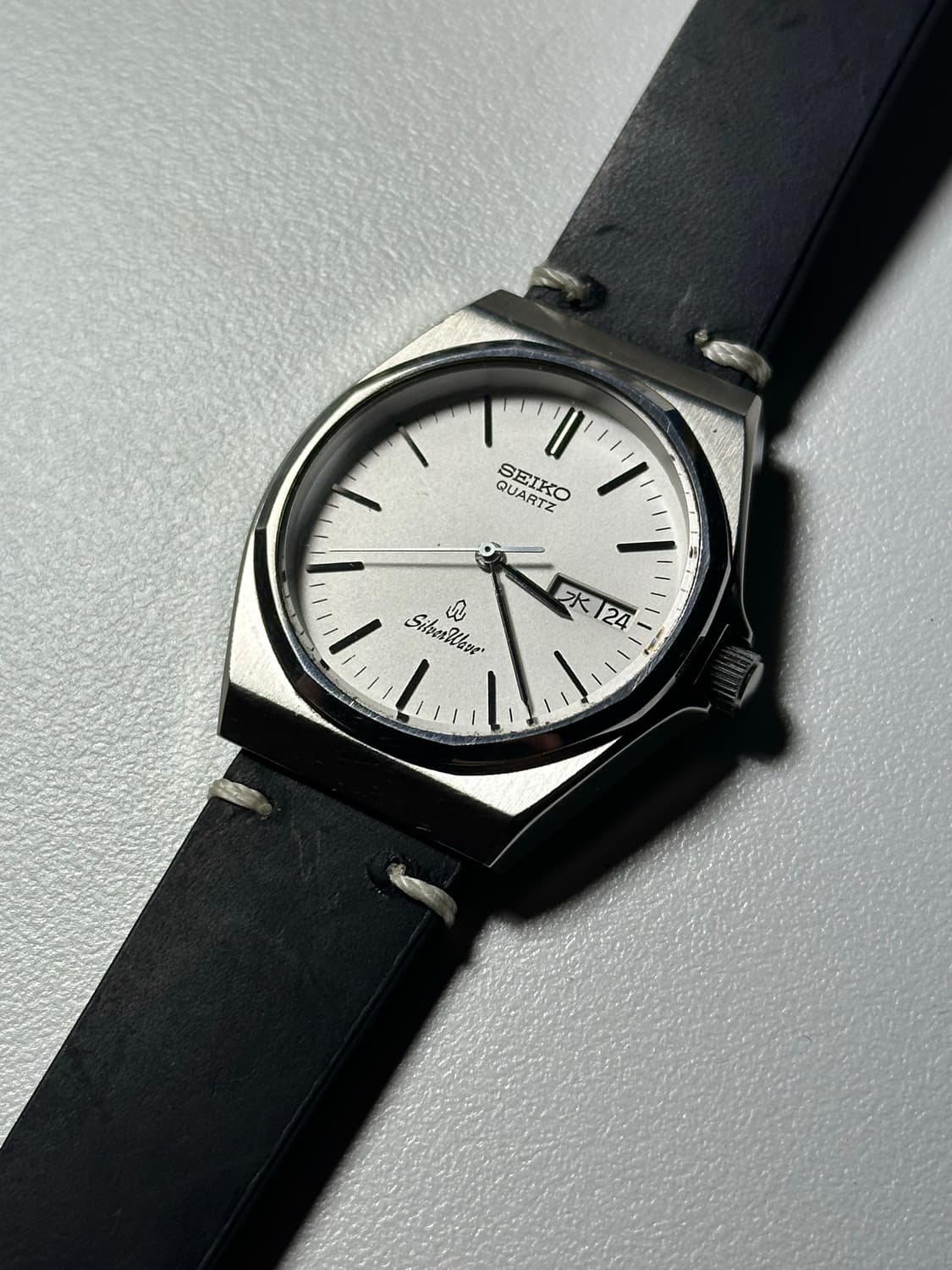 SEIKO quartz silverwave 상품이미지4