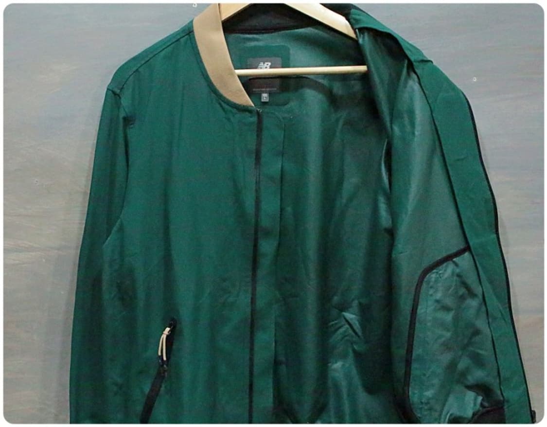 뉴발란스 플라이트팩 항공 자켓 L 상품이미지5