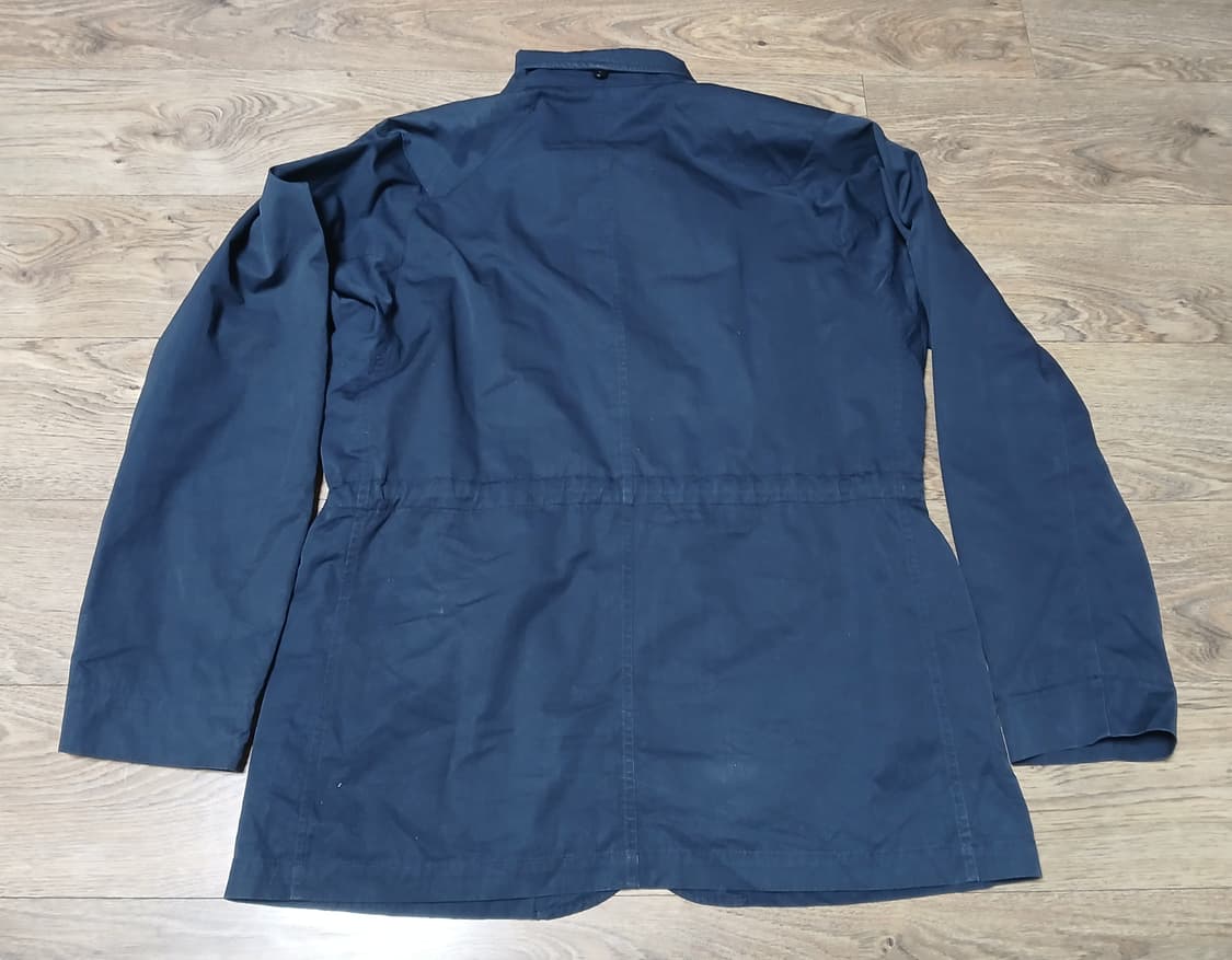 울리치 네이비 블랭킷 자켓 상품이미지2