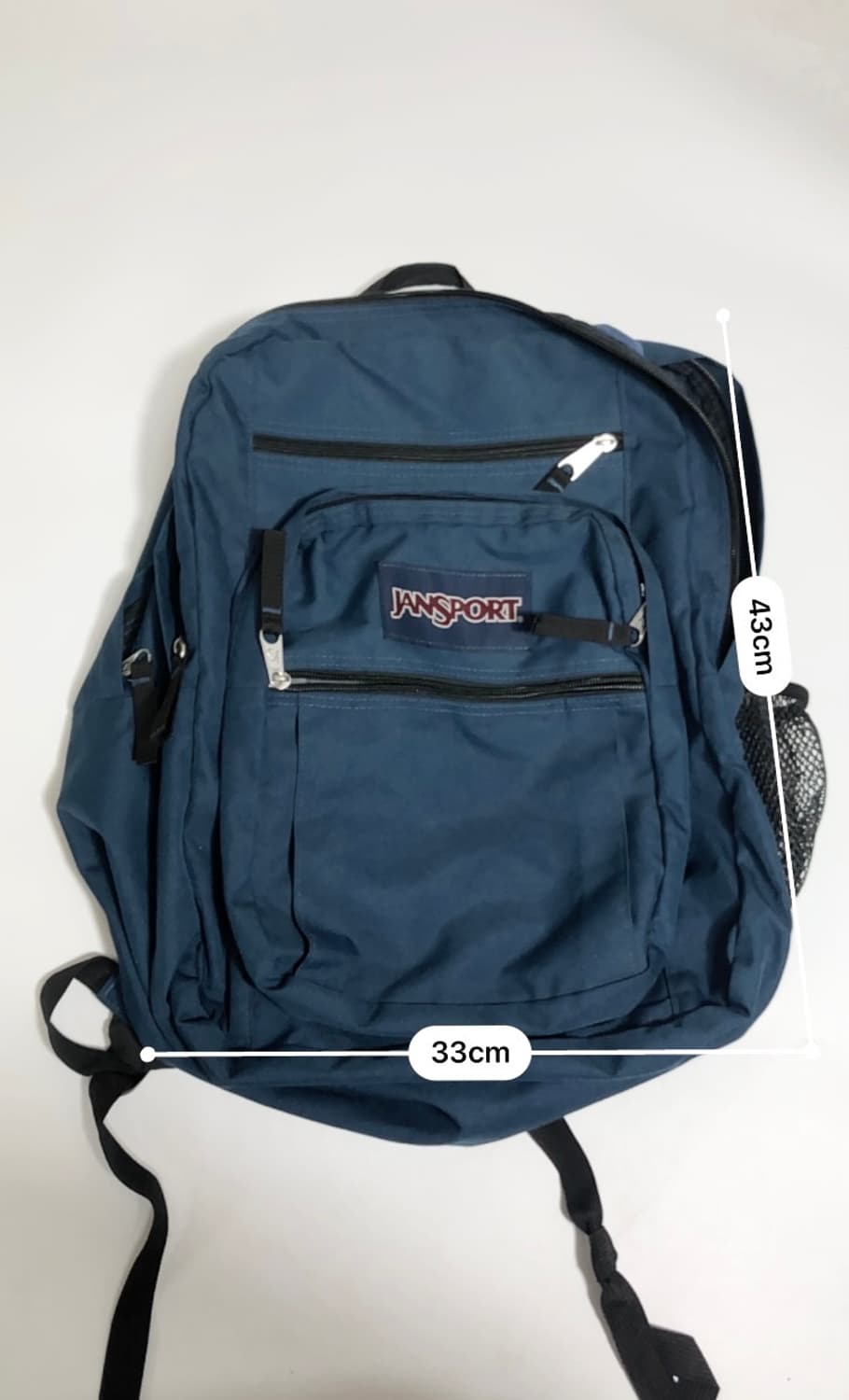 잔스포츠 빅스튜던트 백팩 상품이미지9