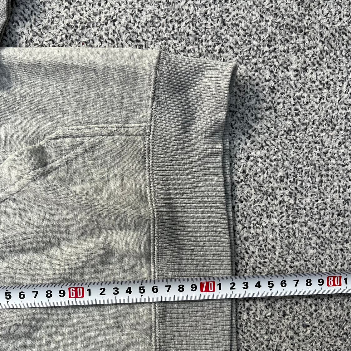 110 아디다스 긴팔 후드 티셔츠 0408M 상품이미지7