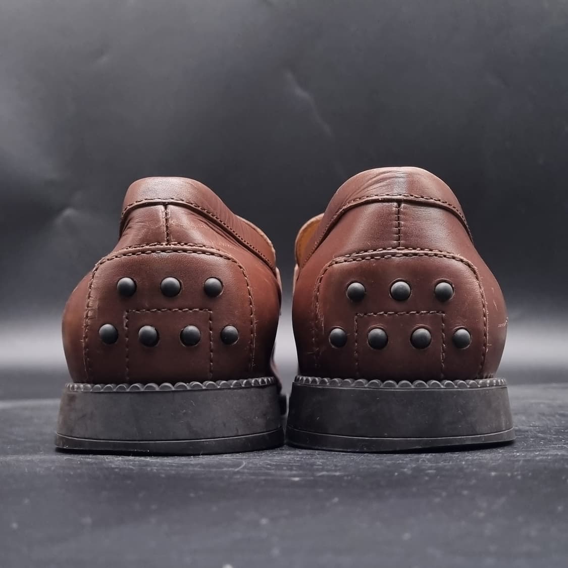 토즈 체인디테일 여성로퍼 36.5 235 상품이미지4