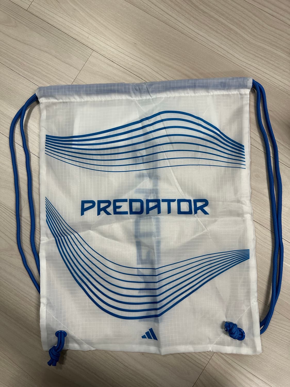 아디다스 프레데터 엘리트 폴드오버 텅 FG 클리츠 클라우드 화이트 실버  상품이미지3