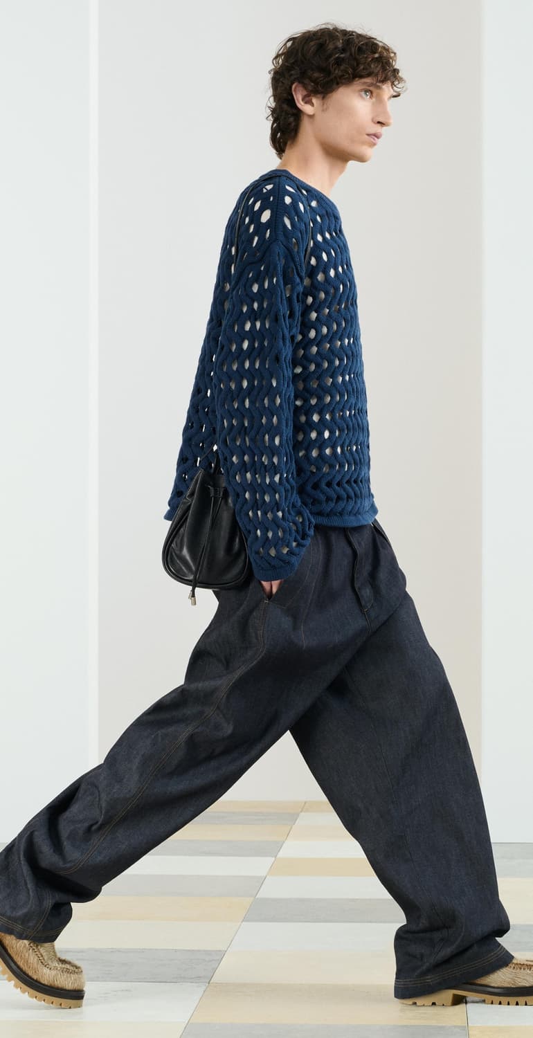 자라 srpls 생지 데님 새상품 상품이미지1