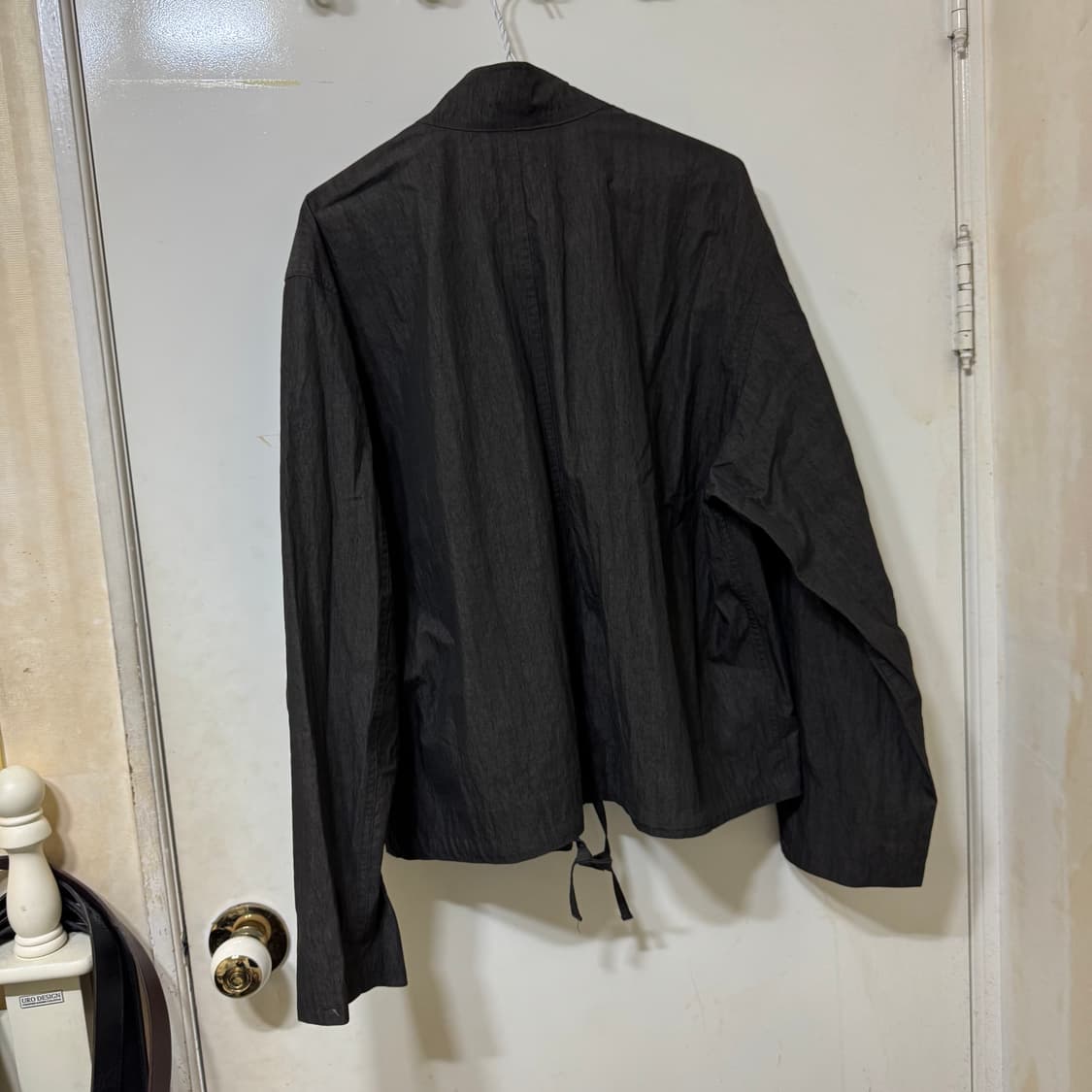 아트이프액츠 나일론 코튼 자켓 상품이미지4