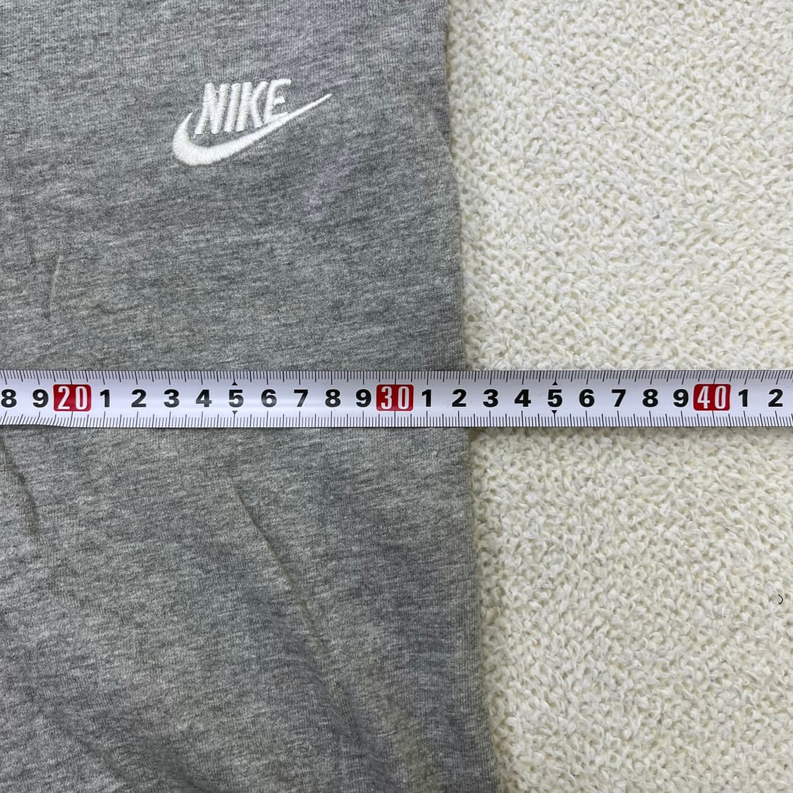 L 나이키 스우시 반바지 0420M 상품이미지8
