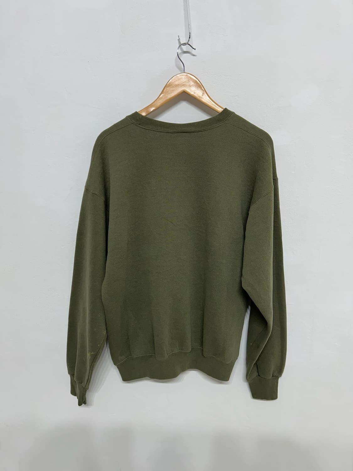 90’s USMC PT Sweatshirt. 상품이미지10